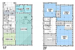 -Livele Garden.S-蓬莱6丁目第2　1号棟