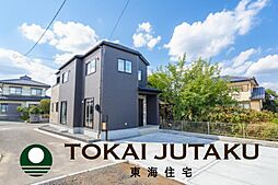 -Blooming Garden-伊達市梁川町中久保　1号棟