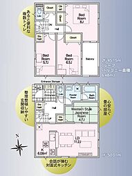 -Cradlegarden-郷野目第3　2号棟