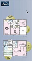 -Cradlegarden-飯坂町湯野第7　2号棟