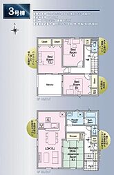 -Cradlegarden-瀬上町第20　3号棟