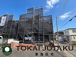 -Livele Garden.S-渡利第6　2号棟