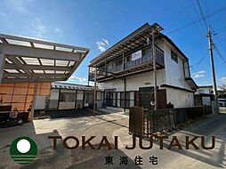 -町庭坂字柿ノ下-中古戸建