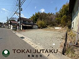 -清水町西裏-土地