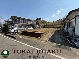 -清水町西裏-土地