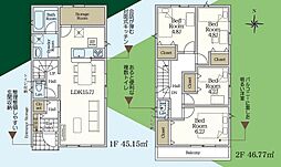 -Cradlegarden-桑折町東大隅第2　1号棟