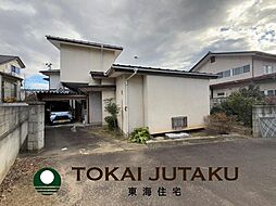 鎌田字赤沼　土地