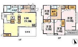 亀有3丁目戸建て