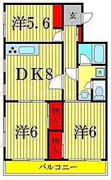 メゾンパークサイド