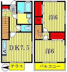 葛飾区西水元１丁目の一戸建て