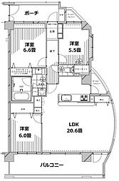 墨田区東向島３丁目