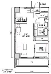 足立区谷中３丁目
