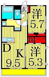 ソレア東小岩 304