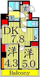 アイル押上ノルド 306