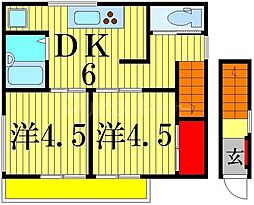 南水元1丁目戸建て