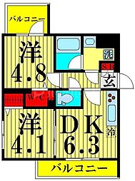 アイルグランデ向島