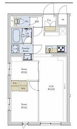 プロスタイルウェルス堀切菖蒲園
