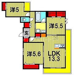 Ｌａ　ｆｌｅｕｒ　ｃｏｌｏｒeｅ