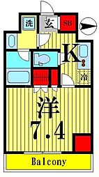 足立区中川４丁目