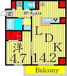 足立区綾瀬２丁目