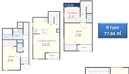 江戸川区東瑞江２丁目の一戸建て