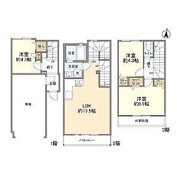 Kolet Terrace北小岩