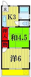 足立区中川３丁目