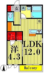 足立区谷中４丁目