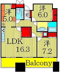 リバーサイド隅田セントラルタワーパレス