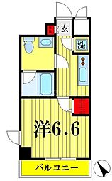 墨田区文花１丁目