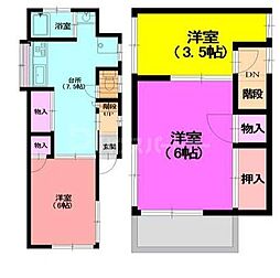 青戸2丁目貸家