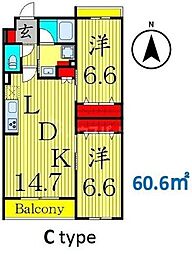 荒川区東尾久２丁目