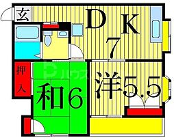 ハイツ　サンクレール 202