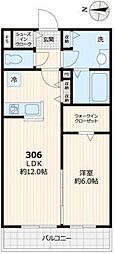 ビューノシャンテ上小岩