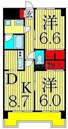 レジデンス奥戸