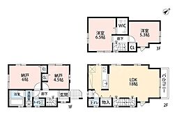 葛飾区西新小岩3丁目35-8戸建
