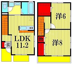 葛飾区東水元３丁目の一戸建て