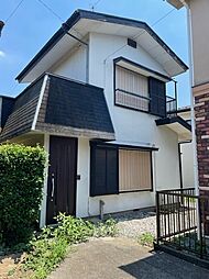 川越市的場　中古住宅