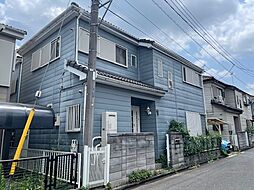 川越市的場　中古住宅