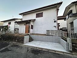 鳩が丘　中古住宅