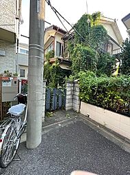 川越市砂新田　土地