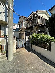 川越市砂新田　土地