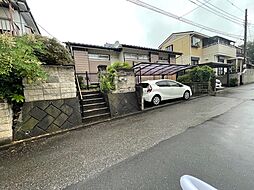 西坂戸５丁目　中古住宅