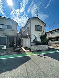 川越市鯨井　中古住宅
