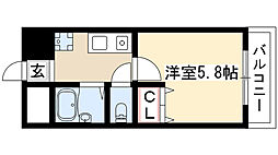 牧の里マンション 206