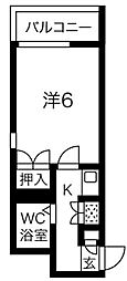 エスペランサ新守山 201