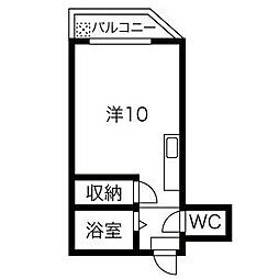 プレズ名古屋新宿 6C