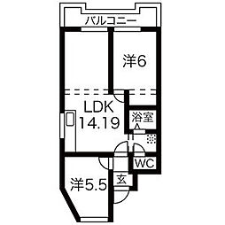 スカイフォート 203