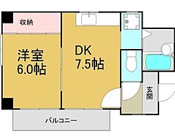 大野木ビラ 101