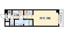 パークビラ瑞穂 207